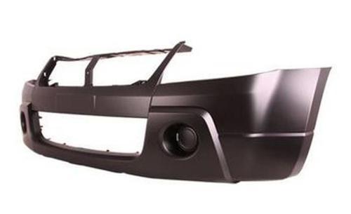 2006-2012 Suzuki Grand Vitara Ön Tampon Siyah (Sis Deliksiz (Far Yıkama Deliksiz) (Tyg) (Adet) (Oem 