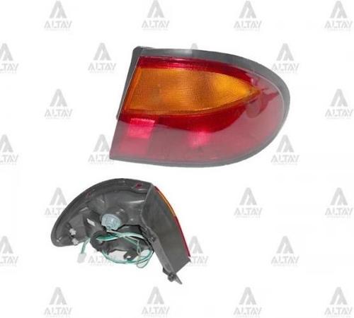 Stop Lambası 323  1995-1998 Familia Duylu Sağ (1 Adet) (Oem No: Bc5A-51-150B)