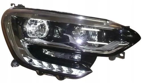 Renault Megan Iv 2016- Far Sağ Krom Çerçevelı Ledlı (Oem No:260106827R)