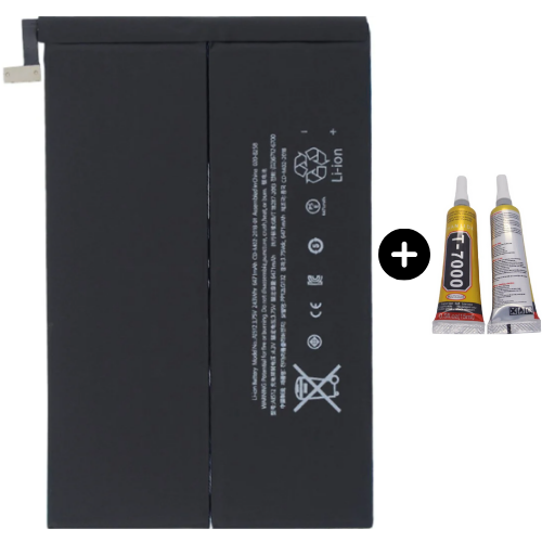 iPad Mini 2 A1489-A1490-A1491 Uyumlu Servis Batarya Pil + B7000