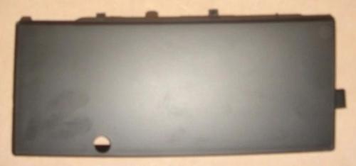 1988-1995 Bmw 5 Serı E34- Ön Tampon Çeki Demiri Kapağı Sol Siyah (Tw) (Adet) (Oem No:51111946495)