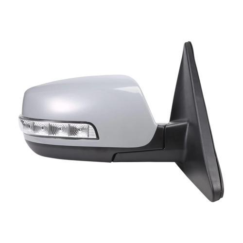 Dış Dikiz Aynası Sorento 09-12 Elektrikli Sinyalli  9 Fişli Sağ (Oem No: 87620-2P160)