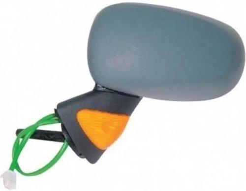 Modüs Elektrikli Ayna 2004-2008 Astarlı Sinyalli Sensörlü Sağ Oem No:7701060343