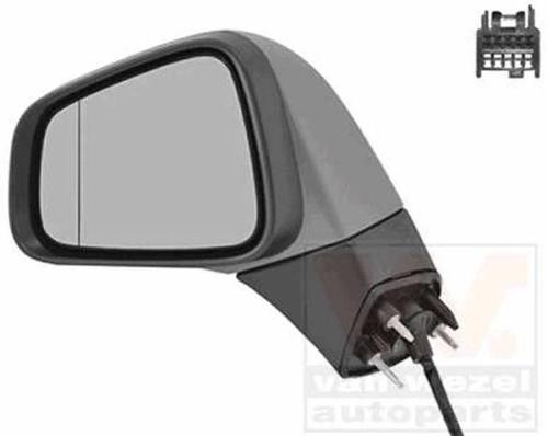 Mokka Trax Elektrikli Ayna 2012 Sonrası Astarlı Kör Noktalı Sol Oem No:1426684