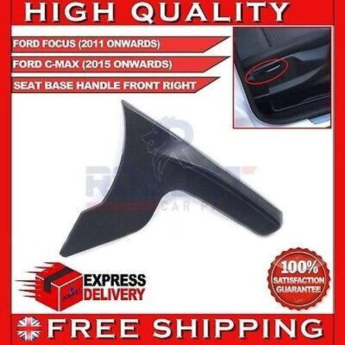 Koltuk Ayar Kolu Sağ Sıyah Ford Focus /Fıesta/Connect Bm 08- (Oem No: 8A61 A61734 Aa35B8)