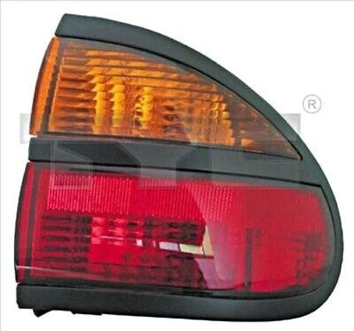 Stop Lambası Sag Sarı Renault Laguna Iı Bm 99- (Oem No: 7700420123)
