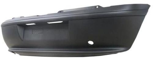 1997-2002 Fiat Palio Arka Tampon Siyah (Tw) (Adet) (Oem No:713786808)