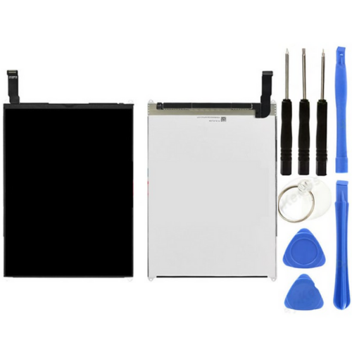 iPad Mini 3 A1599-A1600-A1601 Uyumlu Servis Lcd İç Ekran + Tamir Seti