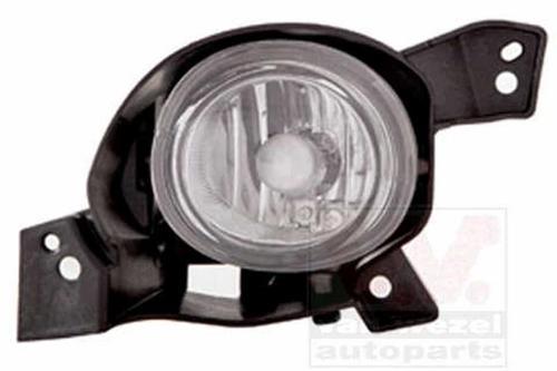 Mazda 3 (Bl) 2012 2013 Sis Farı Sol Braketlı (Oem No:Bgv851690)
