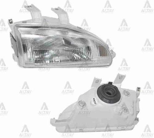 Far Civic  1992-1995 Sedan-Hb. Sağ (1 Adet) (Oem No: 33101-Sr3-E01)