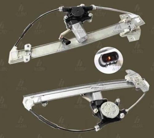 Cam Krikosu Accent Elektrikli 2006-2011 Era Ön Sol Rio 1 Adet Oem No: 82401-1X30