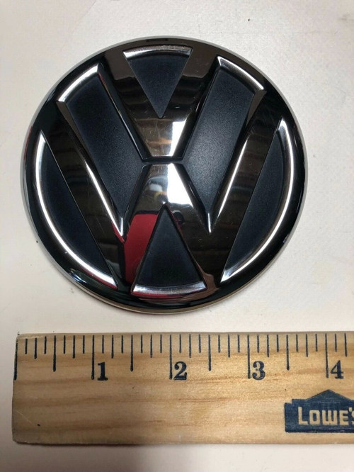 Amblem Arka Vw Vw Jetta Bm 10-15 (Oem No: 5C6853630Eulm)