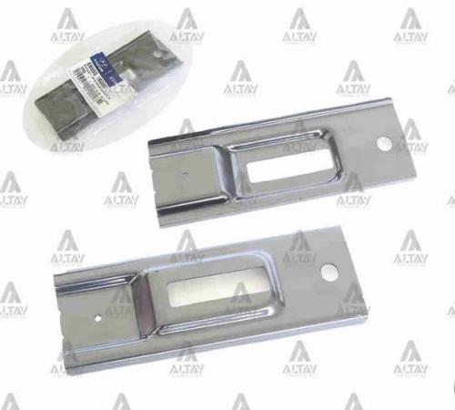 Tampon Braketi Accent 2011- Ön Üst Oem No: 86555-1R000