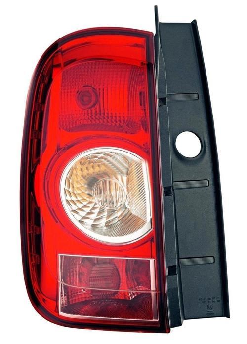 Stop Lambası Duster 10-14 Duysuz Sağ (Oem No: 265500033R)
