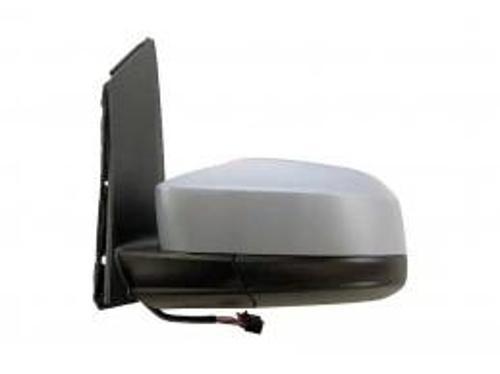 Vw Caddy Elektrikli Katlanır Ayna 15-Den İtibaren;Astarlı Kör Noktalı Sol 2K5857407D9B9 (Oem No: 2K5