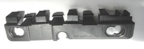 2006-2008 Dacıa Logan Mcv Arka Tampon İç Braketi Sağ Segmanlı (Tw) (Adet) (Oem No:6001549256)