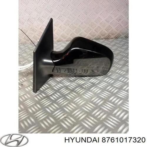 Dış Dikiz Aynası Matrıx 06-08 Elektrikli Isıtmalı Sol (Oem No: 87610-17320)
