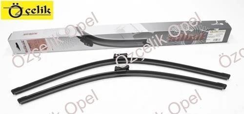 Sılecek Süpürgesı Ön Takım 650 / 550 Mm Opel Merıva B Bm 10- (Oem No: 1272032)