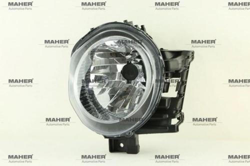 Far Juke 2010-2014 Motorlu Sağ (Oem No:215-11D8R-Ld-Em) (Adet)