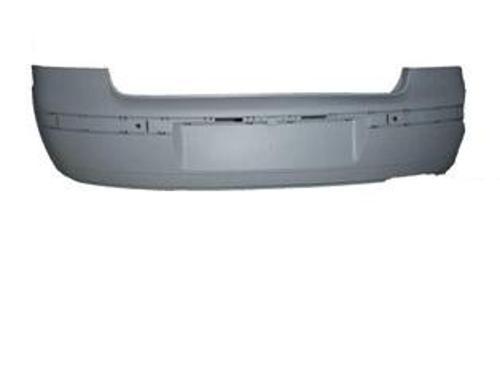 2002-2009 Volkswagen Polo 5 Arka Tampon Gri (Bant Delikli (Plaka Yeri 60 Cm Dikdörtgen Plaka) Tw) (A