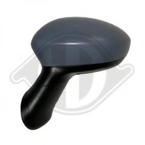 Dış Dikiz Aynası Lınea 07Sonrası / Grande Punto 05-12 Elektrikli Isıtmalı Astarlı Sol (Oem No: 73547