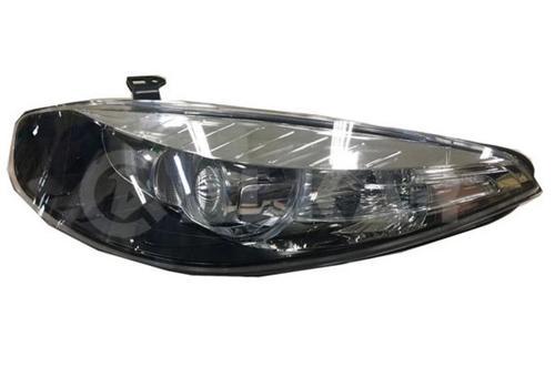 Renault Fluence 2013  Far Sol Sıyah Çerçevelı Mercekli (Oem No:260600738R)