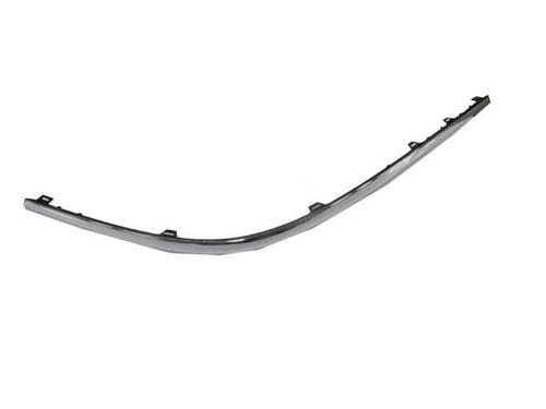 Volkswagen Passat- B6- 05/10; Arka Tampon Üst Nikelajı Sol (Sedan) (Oem No: 3C5807459A2Zz)