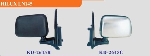 Dış Dikiz Aynası Hılux  98-04 Krom Sol (Oem No: 87940-35790)