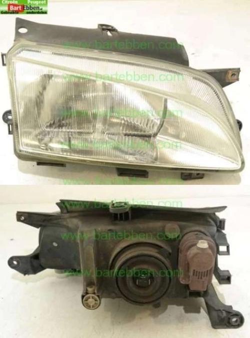 Far Partner 1996-2003 Sağ (Oem No:6205P8) (Adet)