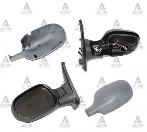 Dış Dikiz Aynası Micra 2003-2010 Elektrikli Sol (Oem No:96302-Ax900) (Adet)