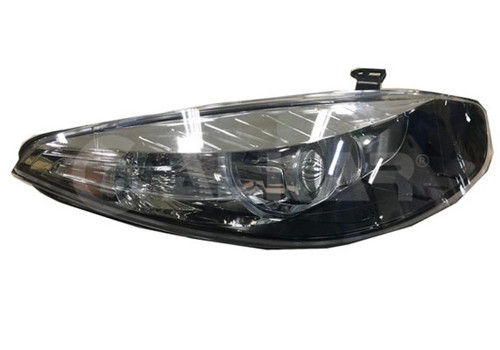 Renault Fluence 2013 Far Sağ Sıyah Çerçevelı Mercekli (Oem No:260101331R)
