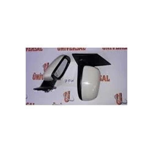 Kia Picanto Elektrikli Katlanır Ayna 2011-2012 Sinyalli Sol