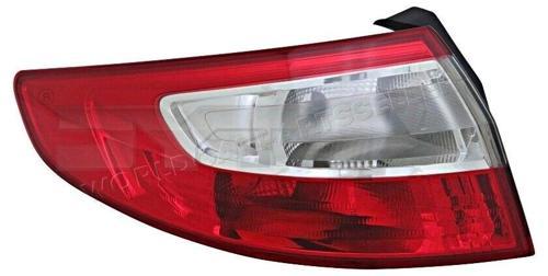 Stop Lambası Fluence 10-15 Duysuz Dış Sol (Oem No: 265550016R)