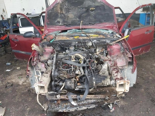 Ford Focus 98 Bagaj Amortisörü Hactback (Oem No:Xs41A406A10Af)