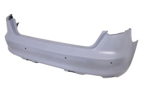 2013-2016 Audi A3 Hb Arka Tampon (Sensör Delikli Tyg) (Adet) (Oem No:8V4807067Agru)
