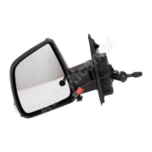 Dış Dikiz Aynası Doblo 10Sonrası Manuel Astarlı Sol (Oem No: 735497882)