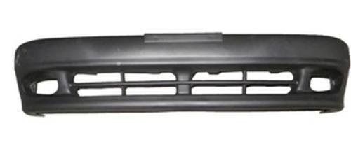 1997-2000 Daewoo Lanos Sdhb Ön Tampon Siyah (Sis Delikli Fpı) (Adet) (Oem No:96226164)