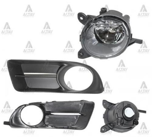 Sis Lambası Corolla 2004-2006 Sedan Ön Sağ (1 Adet) (Oem No: 52127-12150)