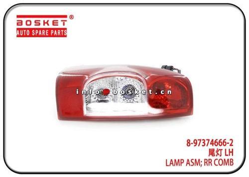 Stop Lambası Isuzu D Max 07-12 Duysuz Sol (Oem No: 8-97374666-2)