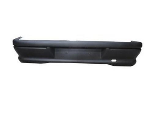 1992-2001 Renault R19 Europa Arka Tampon Siyah(Şok Emicili) (Plaka Delikli) (Sedan) (Lm) (Adet) (Oem