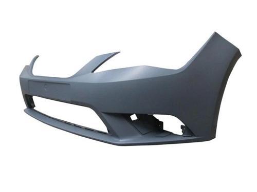 Seat Leon- 13/16; Ön Tampon Astarlı Sensör Deliksiz/Far Yıkama Deliksiz (Tüv) (Tyg) (Oem No: 5F08072