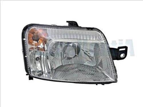 Fiat Panda Iı 2003-2009 Far Sol Motorlu (Oem No:51717076)