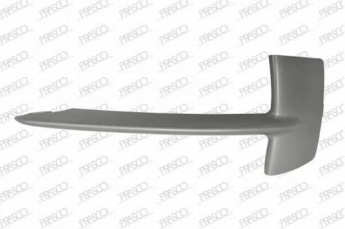 2014-2018 Bmw X5 F15 Ön Tampon Panjuru Üst Çıtası Sağ (Gri) (Tw) (Adet) (Oem No:51117303114)