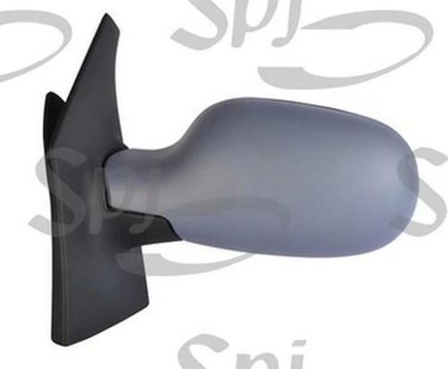 Scenic Elektrikli Ayna 1999-2003 Astarlı Kör Noktalı Sol Oem No:7700841655