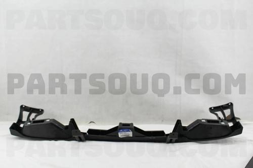 Tampon Demiri Getz Arka (Plastik) 06-11 (Oem No: 86630-1C310)