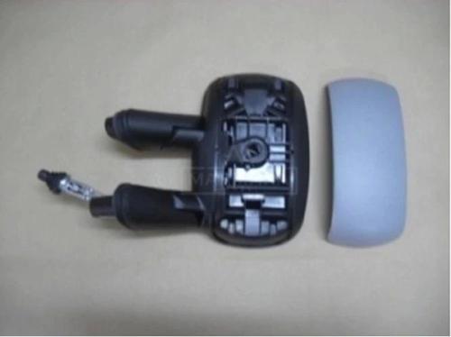 Doblo Manuel Ayna Astarlı 2001-2010 Sol Oem No:735296233