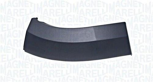 Fıat Ducato Iv Boxer Iv Jumper Iv 2014  Tampon Kaplaması Ön Sol  (Oem No:735589793)