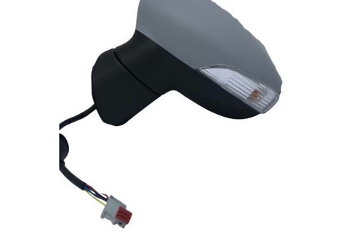 Ford Fıesta Elektrikli Ayna 08/12 Astarlı Sinyalli Kör Noktalı Sol 8A6117683Fh5Yyw (Oem No: 8A611768