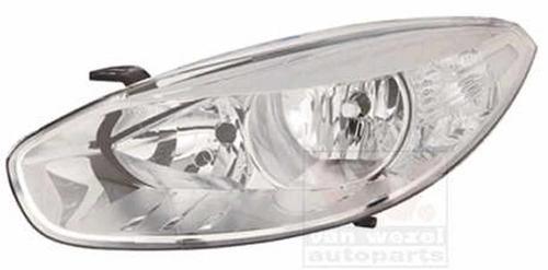 Renault Fluence 2010 2013 Far Sol Motorlu (Oem No:260608656R)