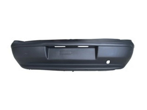 1997-2002 Fiat Siena Arka Tampon Siyah (Tw) (Adet) (Oem No:735260952)